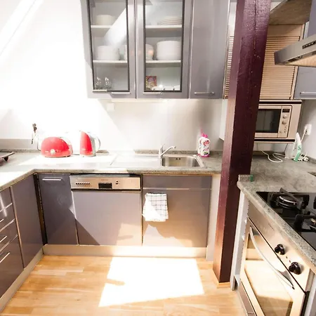 Kozi Loft Old Town Apartament *