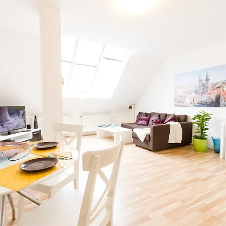Kozi Loft Old Town Apartament Praga