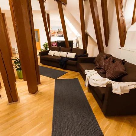 Kozi Loft Old Town * Praga