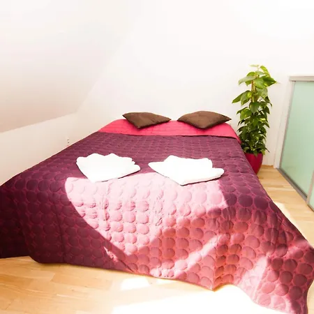 Kozi Loft Old Town Apartment Prag