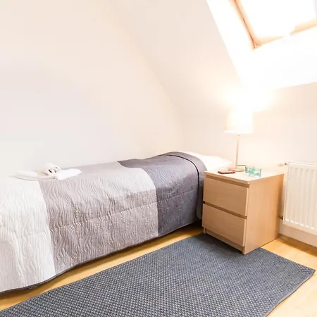 Apartment Kozi Loft Old Town Prag