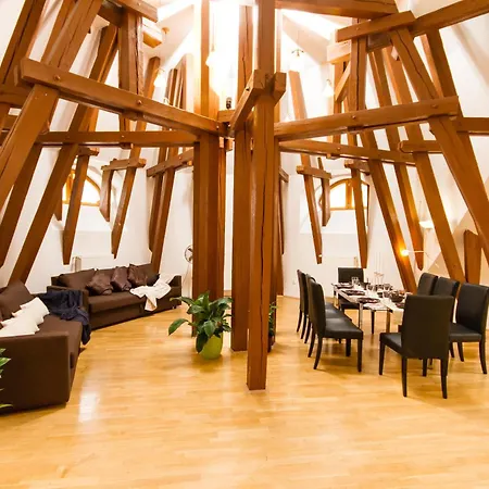 Kozi Loft Old Town Apartment Prag