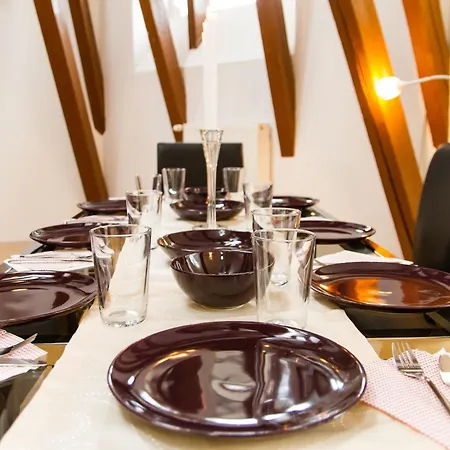 Kozi Loft Old Town Apartment Prag