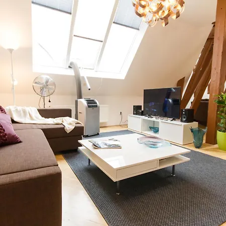 Kozi Loft Old Town Apartment Prag