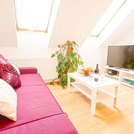 Apartment Kozi Loft Old Town *