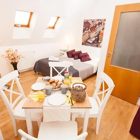 Apartment Kozi Loft Old Town Prag