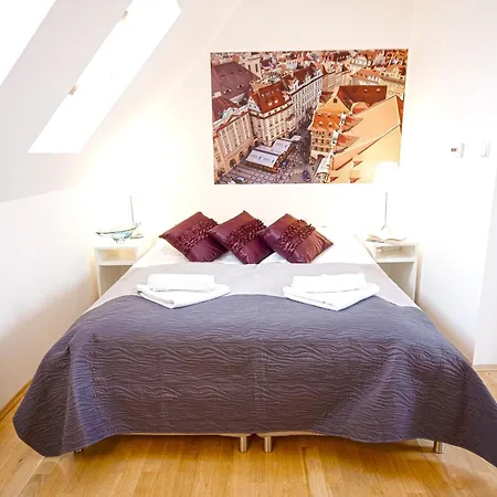 Kozi Loft Old Town * Prag