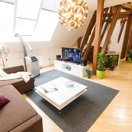 Kozi Loft Old Town プラハ