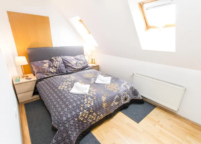 Appartement Kozi Loft Old Town Praag