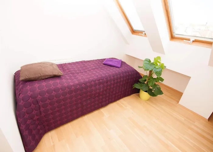 Lejlighed Kozi Loft Old Town