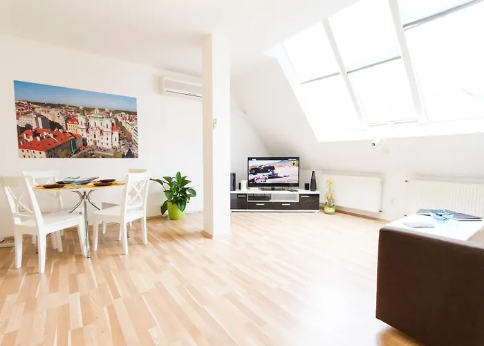 Appartement Kozi Loft Old Town Praag