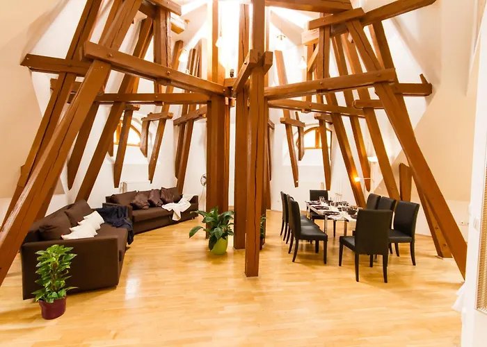 Kozi Loft Old Town Appartement Praag