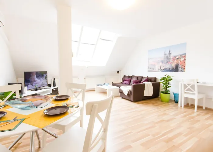 Kozi Loft Old Town Appartement Praag