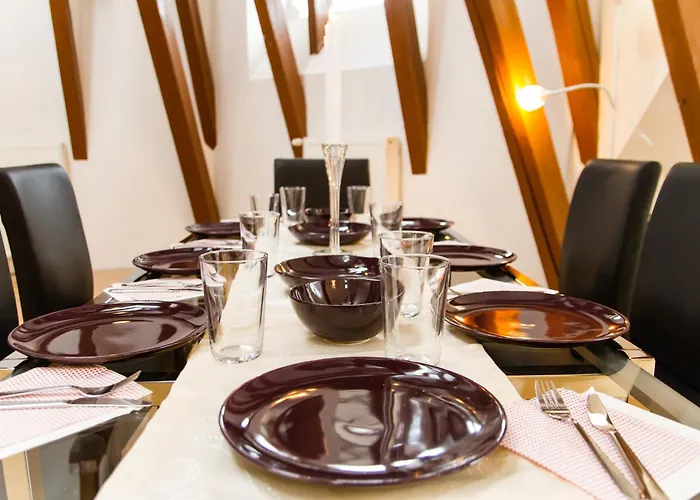 Kozi Loft Old Town Lejlighed Prag
