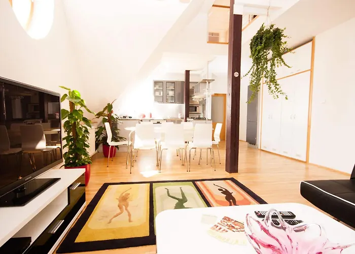 Kozi Loft Old Town Praag