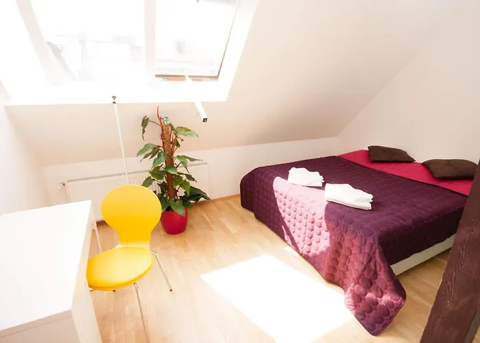 Kozi Loft Old Town