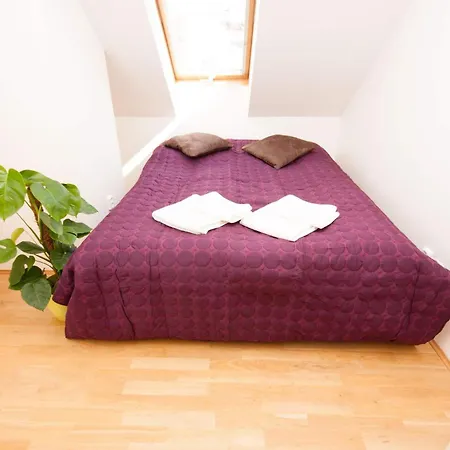 Kozi Loft Old Town * 프라하