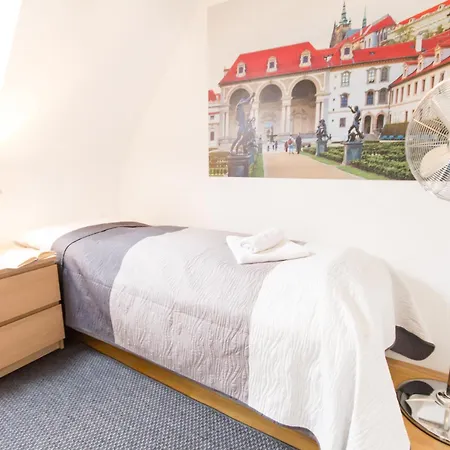 Kozi Loft Old Town 아파트 프라하
